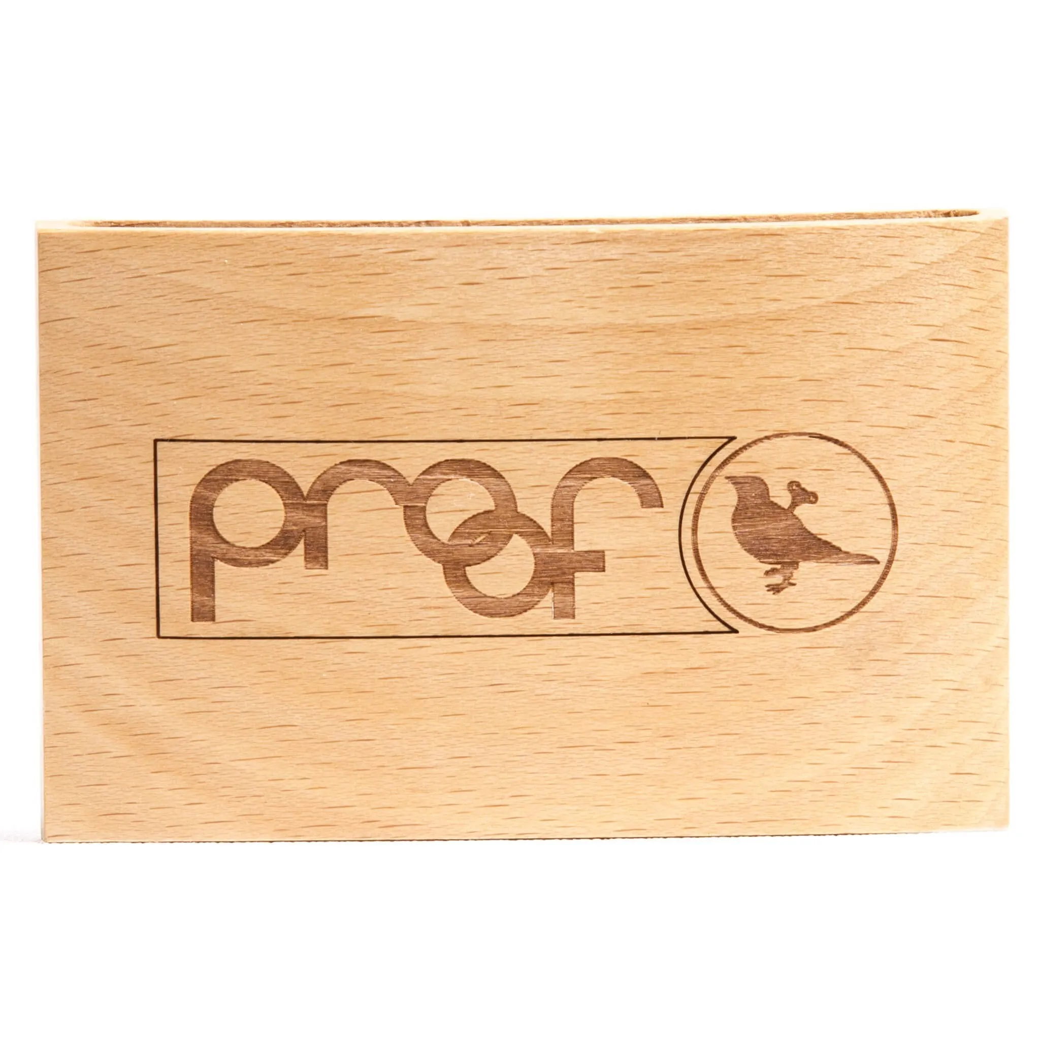 Arch || Wood Wallet