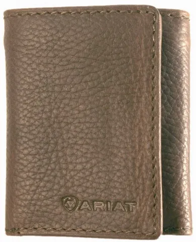Ariat Tri-Fold Wallet 3105A
