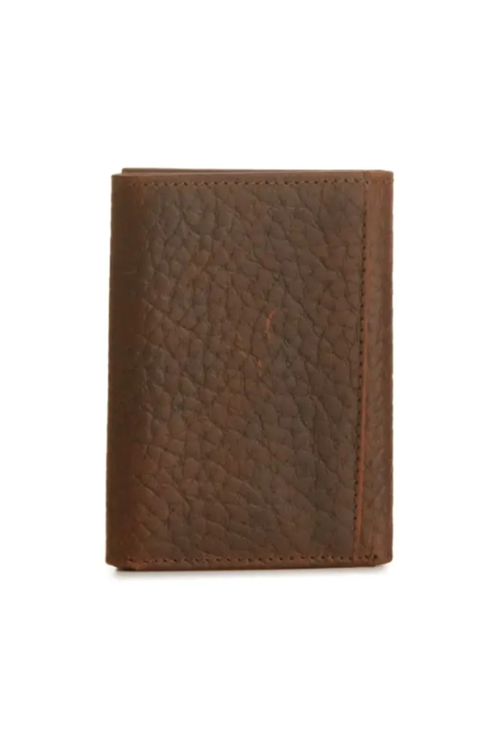 Ariat Tri-Fold Wallet in Brown | A3547502