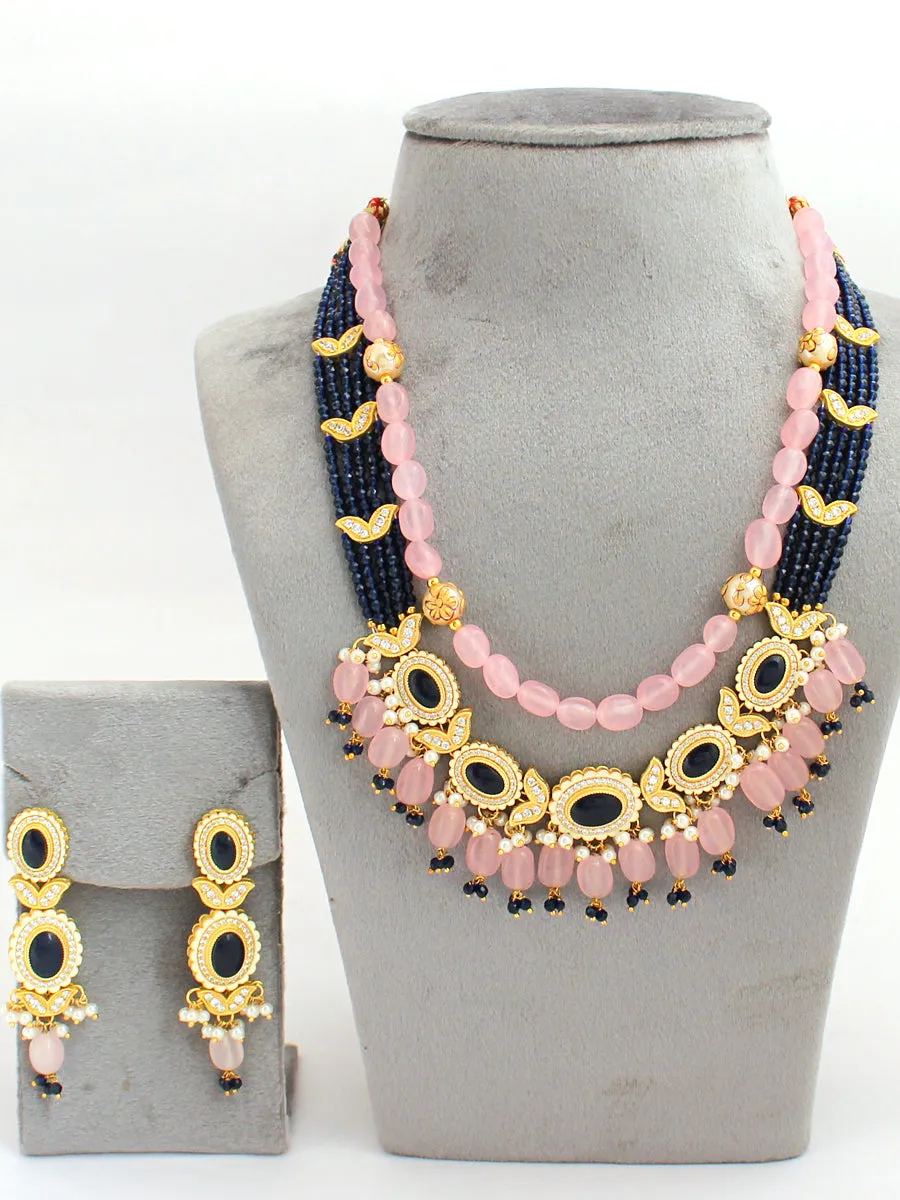 Arisha Layered Necklace Set