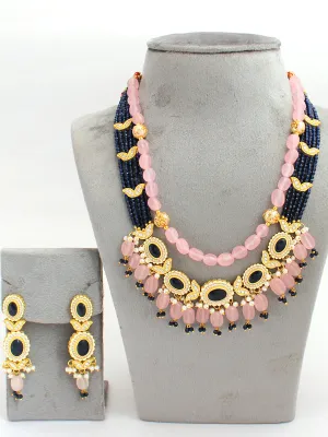 Arisha Layered Necklace Set