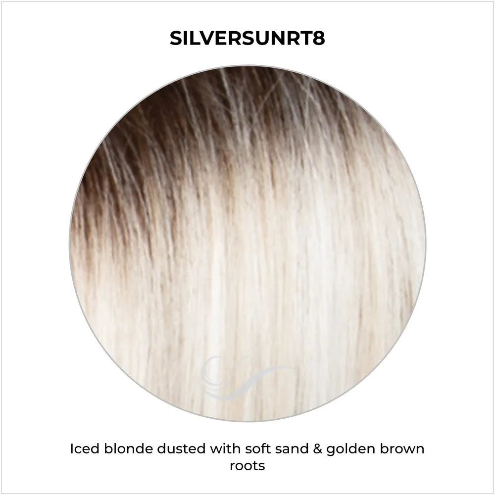 Arlo by Estetica (Lace Front-Lace Part Wig)