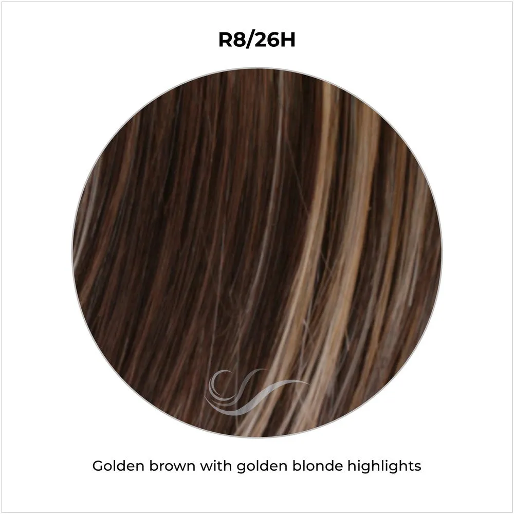 Arlo by Estetica (Lace Front-Lace Part Wig)