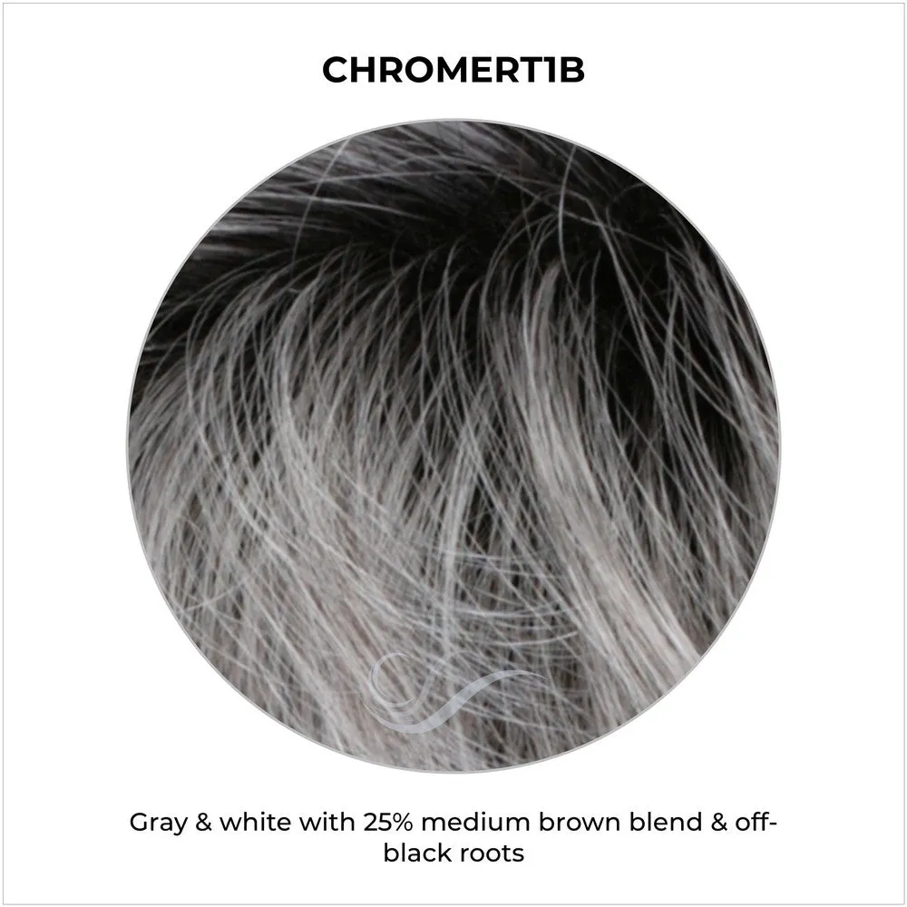 Arlo by Estetica (Lace Front-Lace Part Wig)