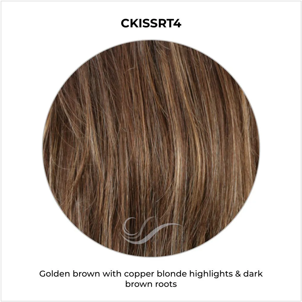 Arlo by Estetica (Lace Front-Lace Part Wig)