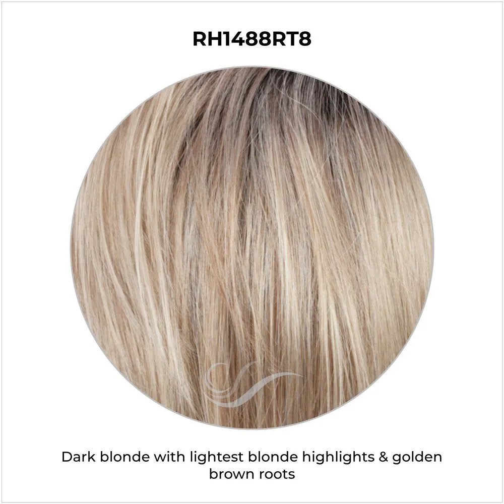 Arlo by Estetica (Lace Front-Lace Part Wig)