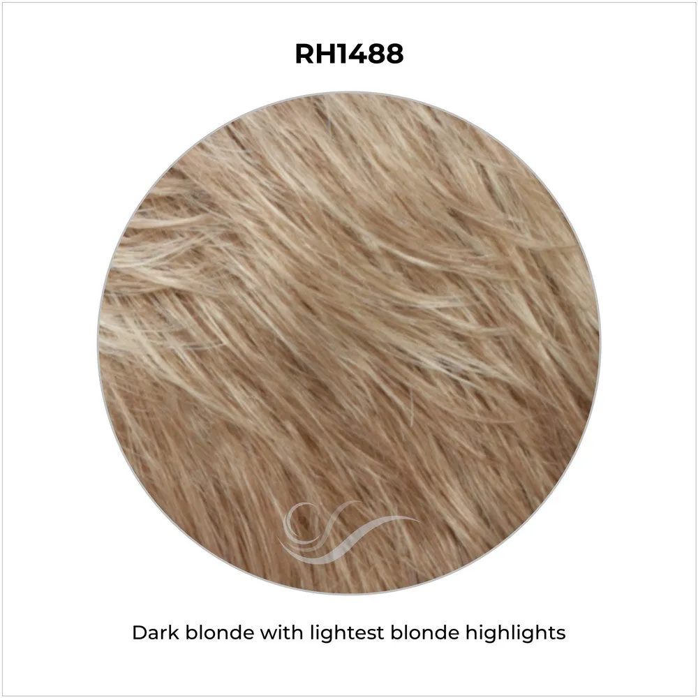 Arlo by Estetica (Lace Front-Lace Part Wig)