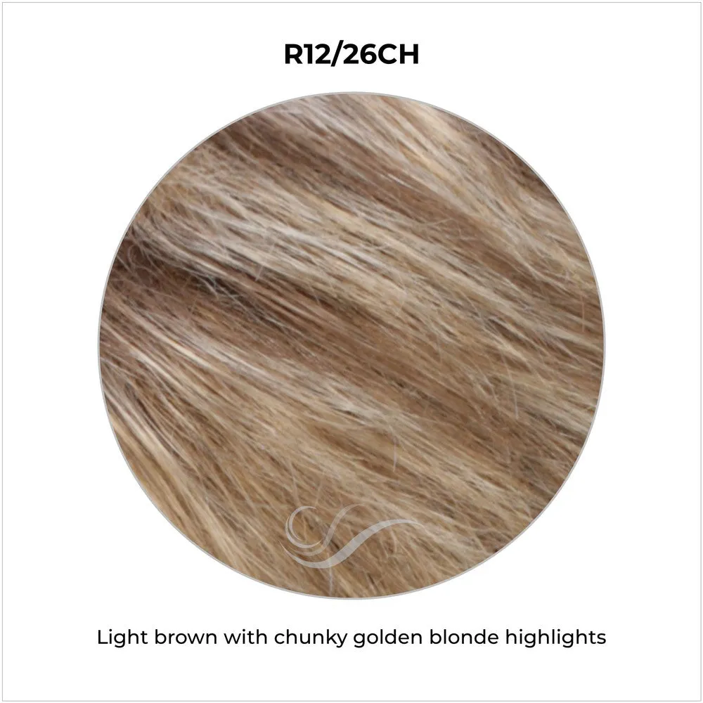Arlo by Estetica (Lace Front-Lace Part Wig)