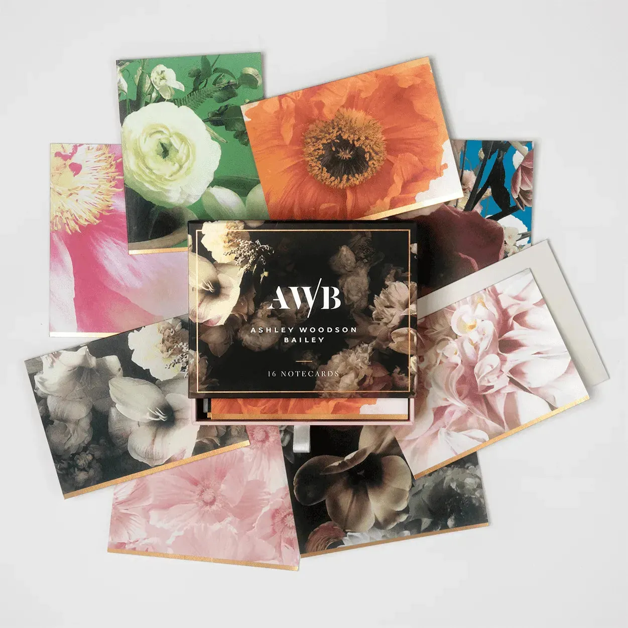 Ashley Woodson Bailey Greeting Assortment Notecard Set