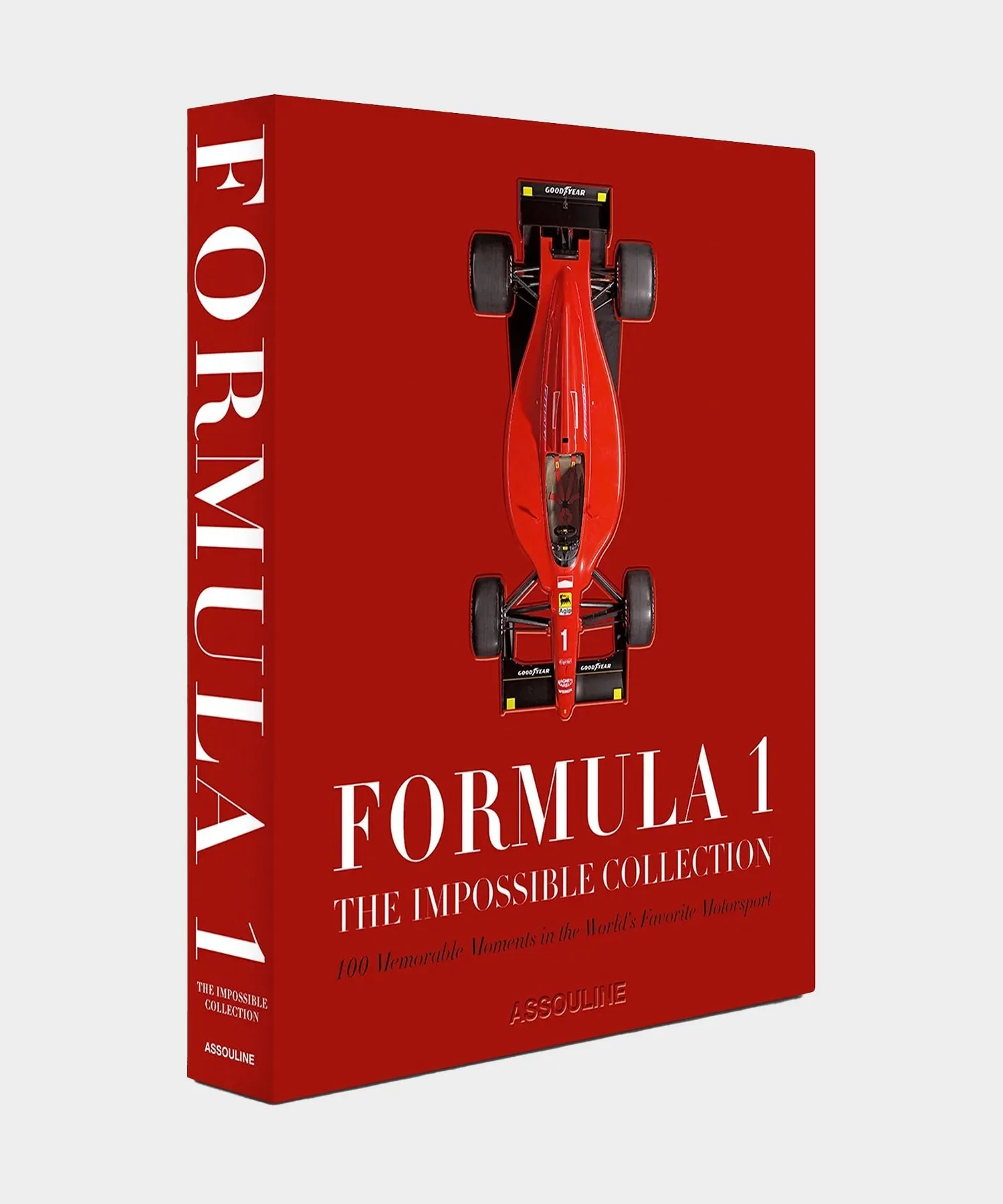 Assouline "Formula 1: The Impossible Collection" Book