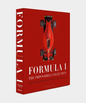 Assouline "Formula 1: The Impossible Collection" Book