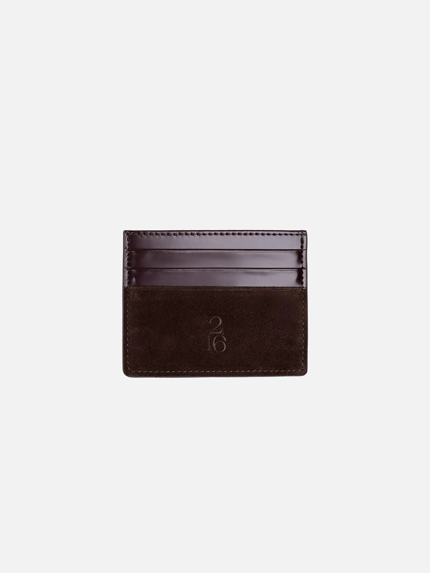 Asya Wallet - Espresso