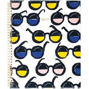 At-A-Glance Cambridge Shades CYO Weekly/Monthly Book