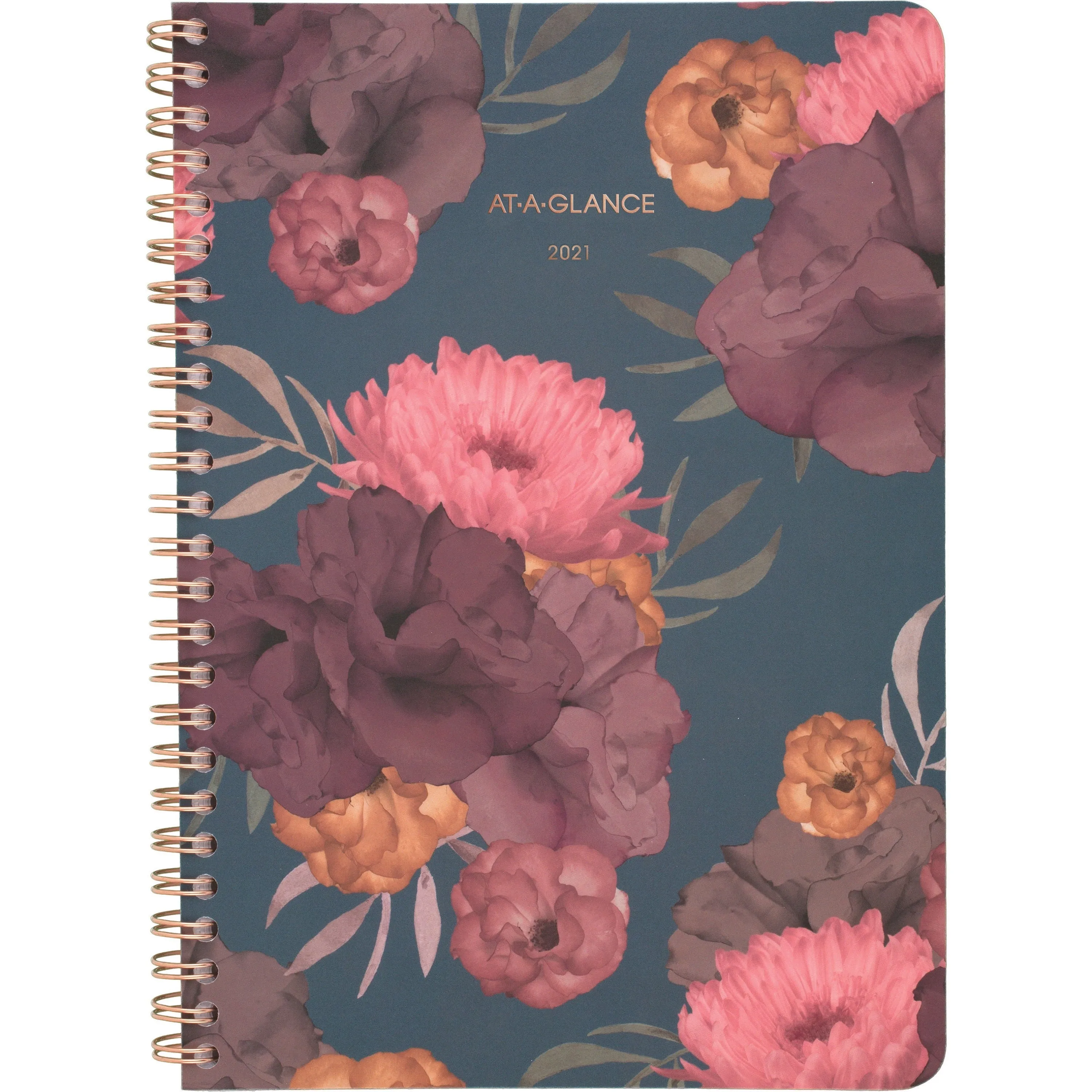 At-A-Glance Dark Romance Weekly/Monthly Planner