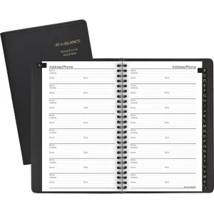 At-A-Glance Large Telephone/Address Book