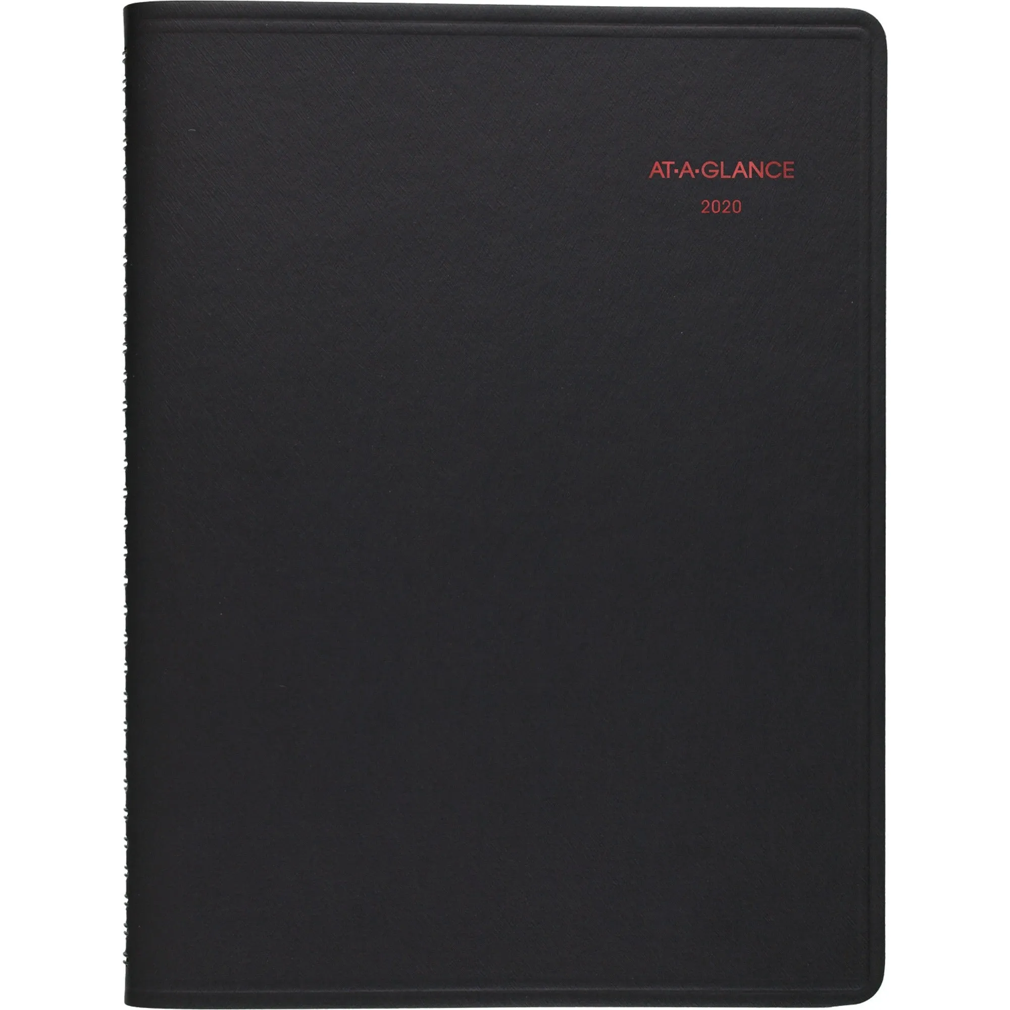 At-A-Glance Tabbed WeeklyMonthly Appointment Book