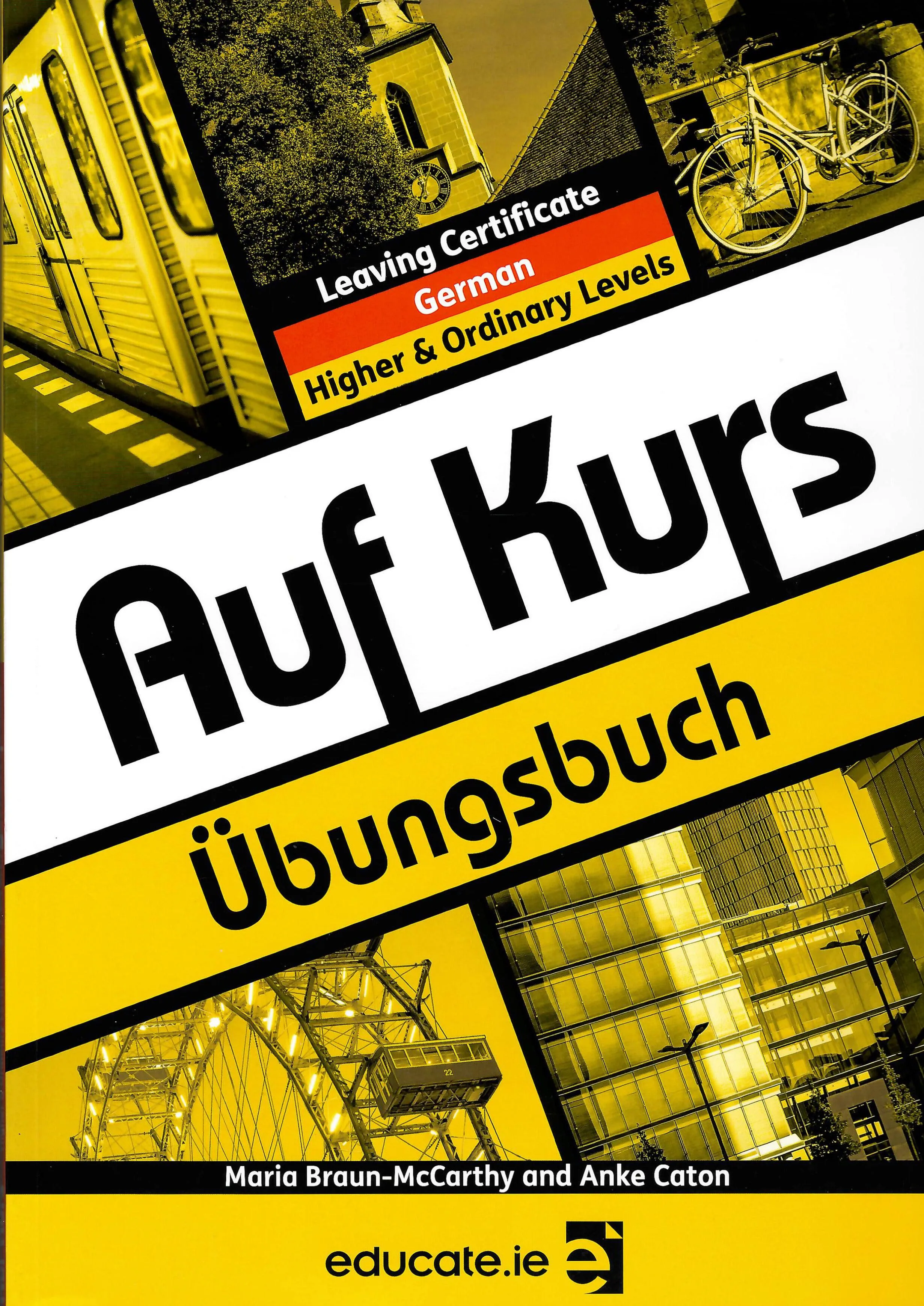 Auf Kurs - Higher and Ordinary Level - Portfolio Book - Only