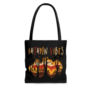 Autumn Vibes Tote Bag