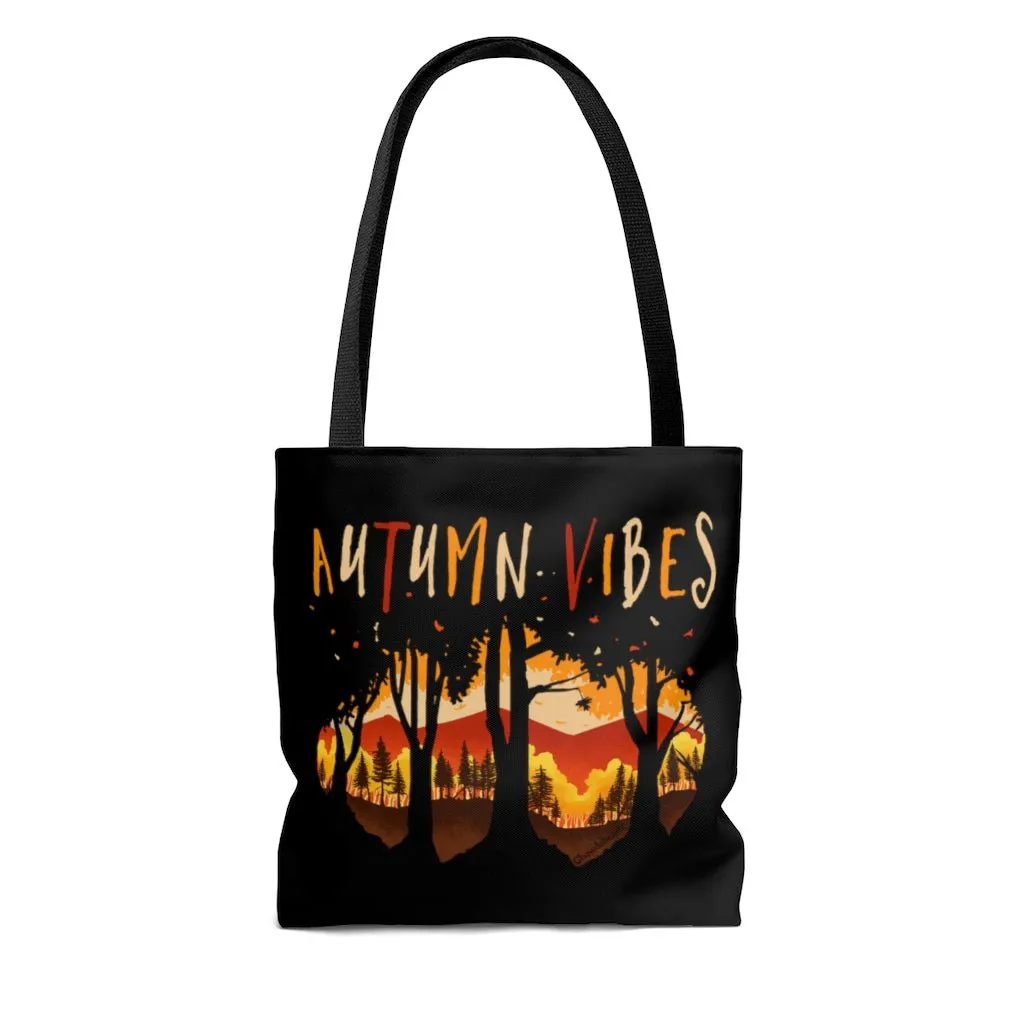 Autumn Vibes Tote Bag