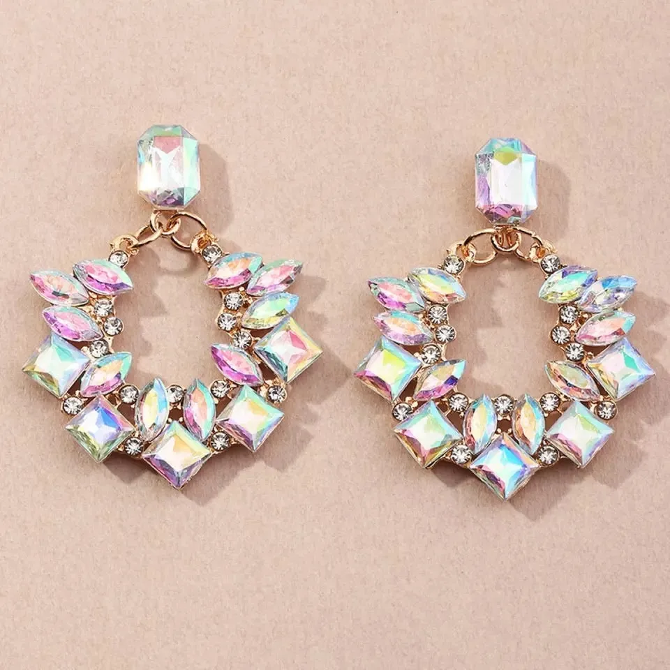 AVA STATEMENT EARRINGS