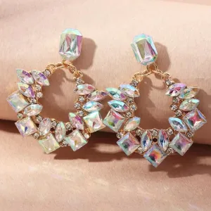 AVA STATEMENT EARRINGS