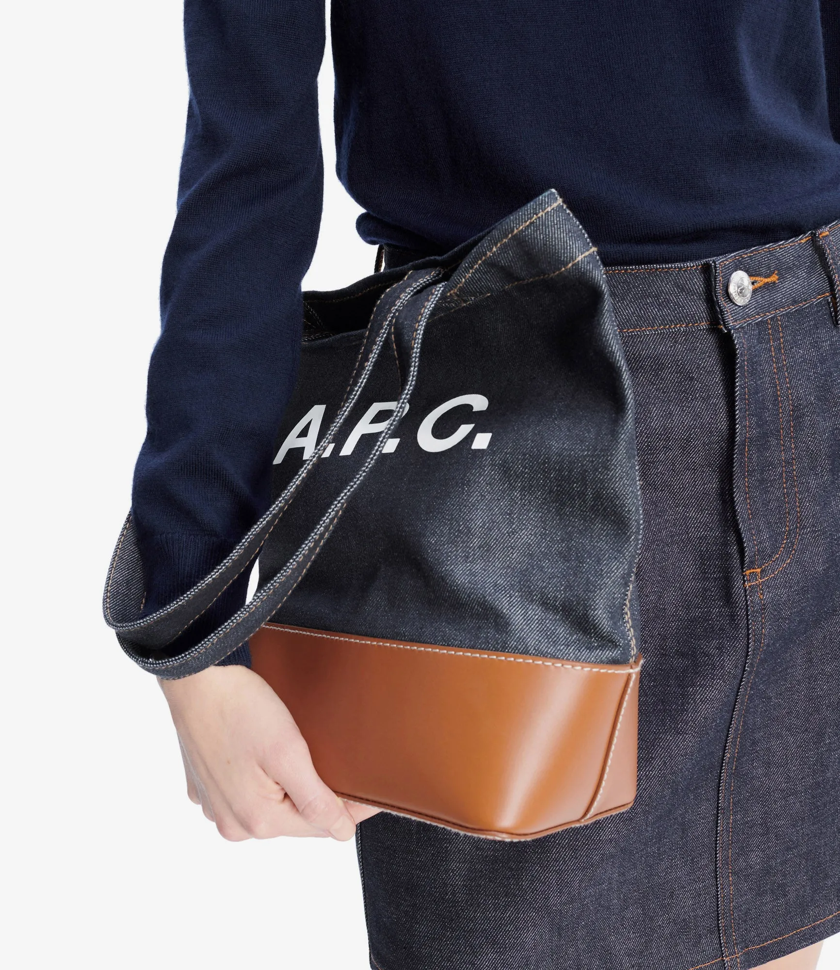 Axel Small tote bag