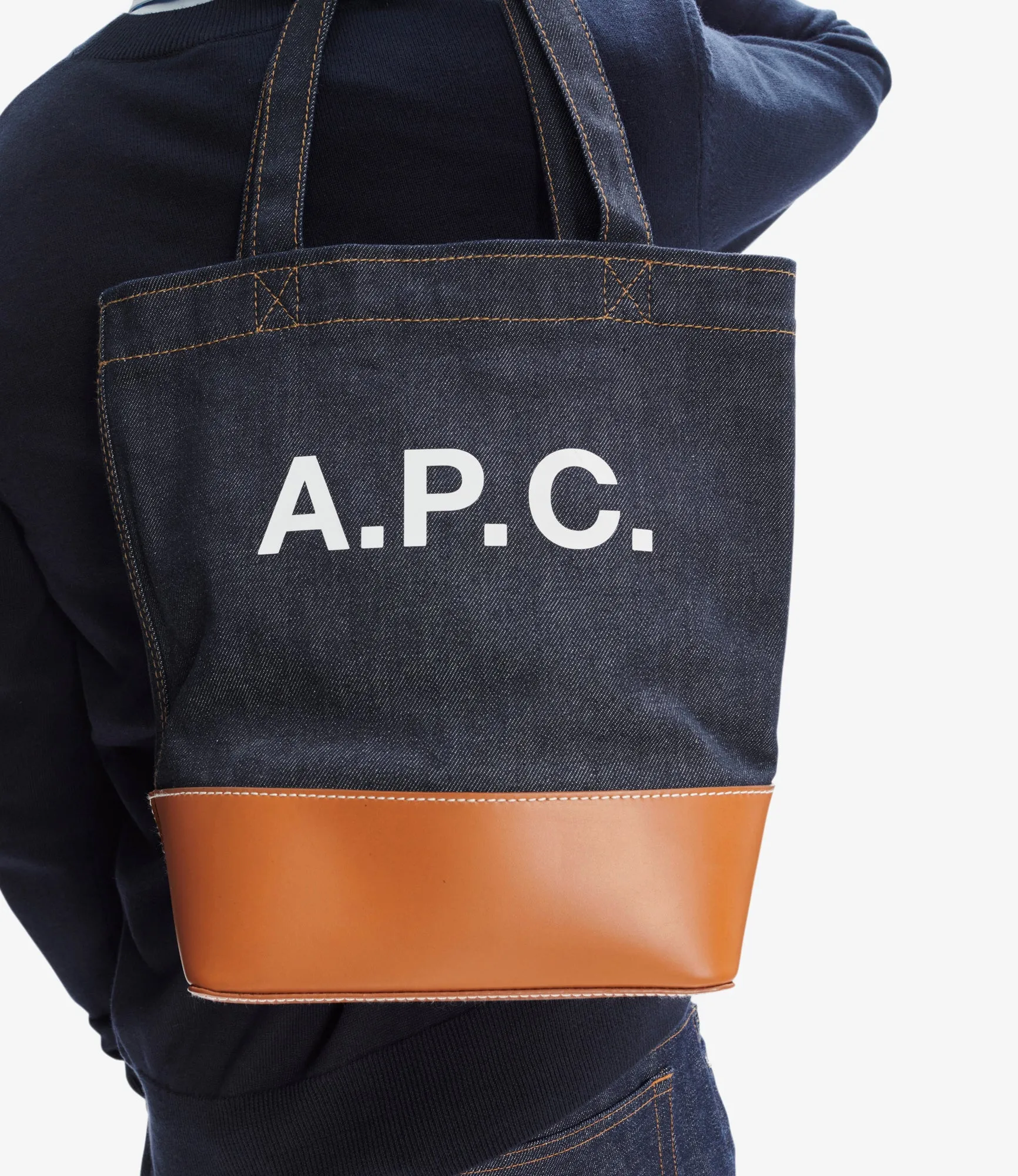 Axel Small tote bag