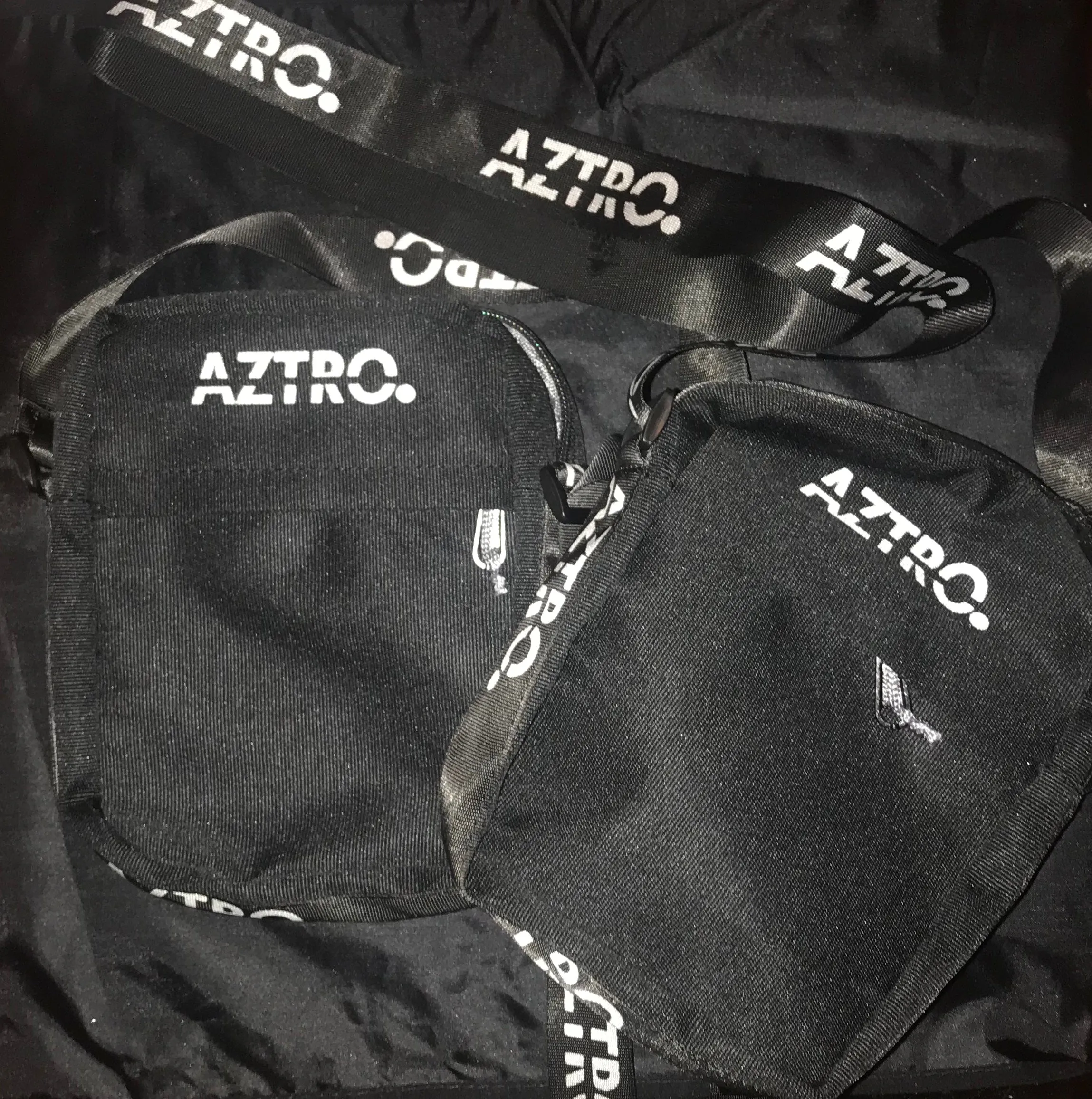 Aztro Crossbody Bag