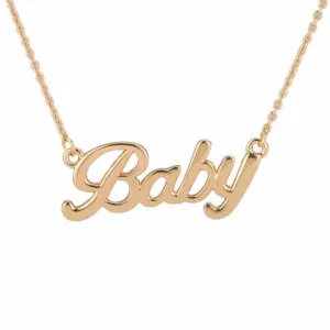 Baby Necklace