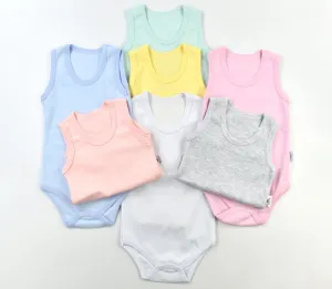 BABY STRAPPED FLAT BODY 1-3 y
