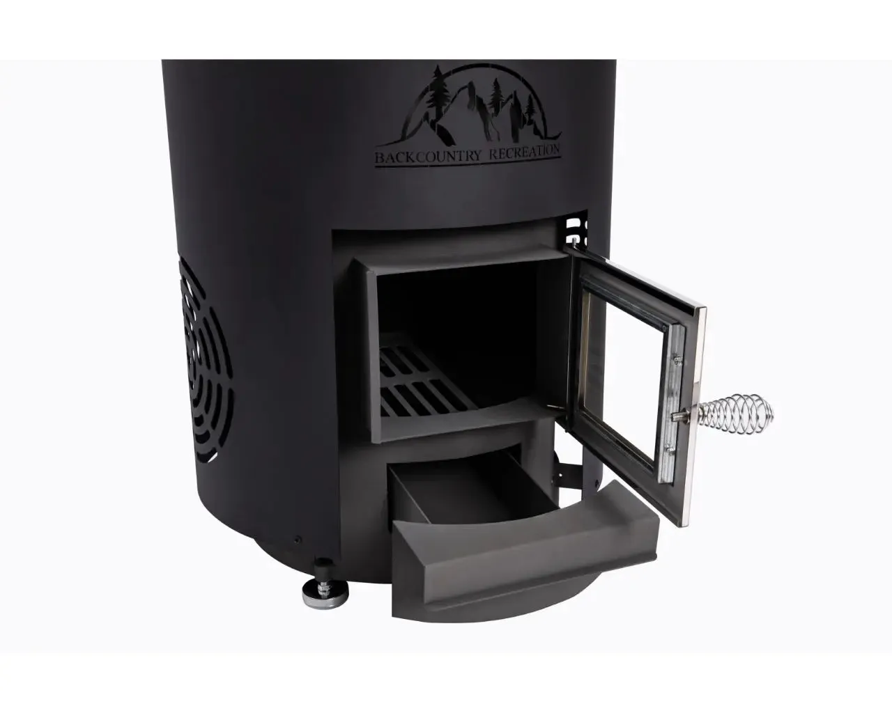 Backcountry - 15KW Wood Burning Sauna Stove