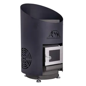 Backcountry - 15KW Wood Burning Sauna Stove