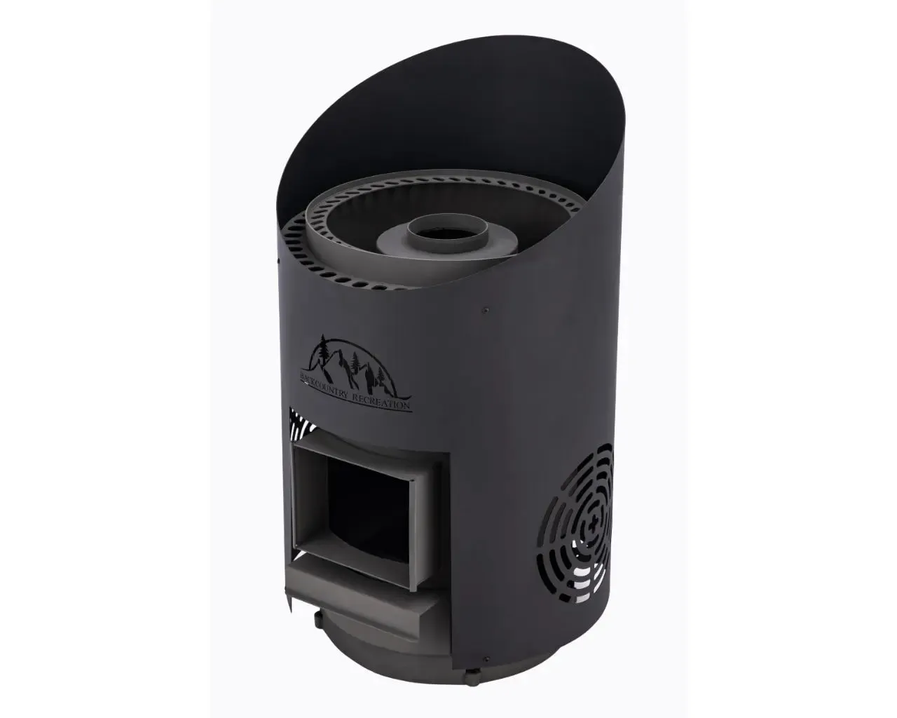 Backcountry - 15KW Wood Burning Sauna Stove