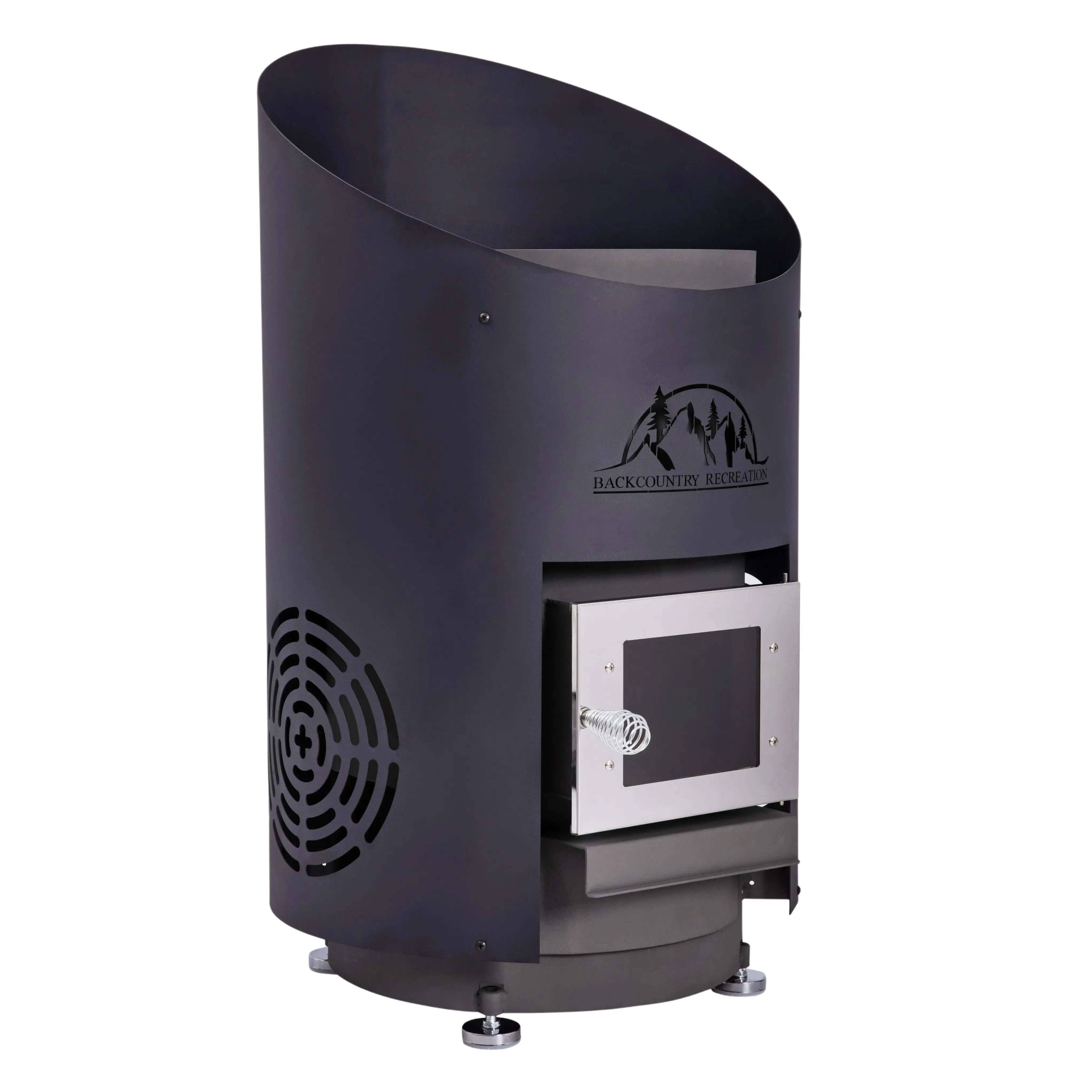 Backcountry - 15KW Wood Burning Sauna Stove