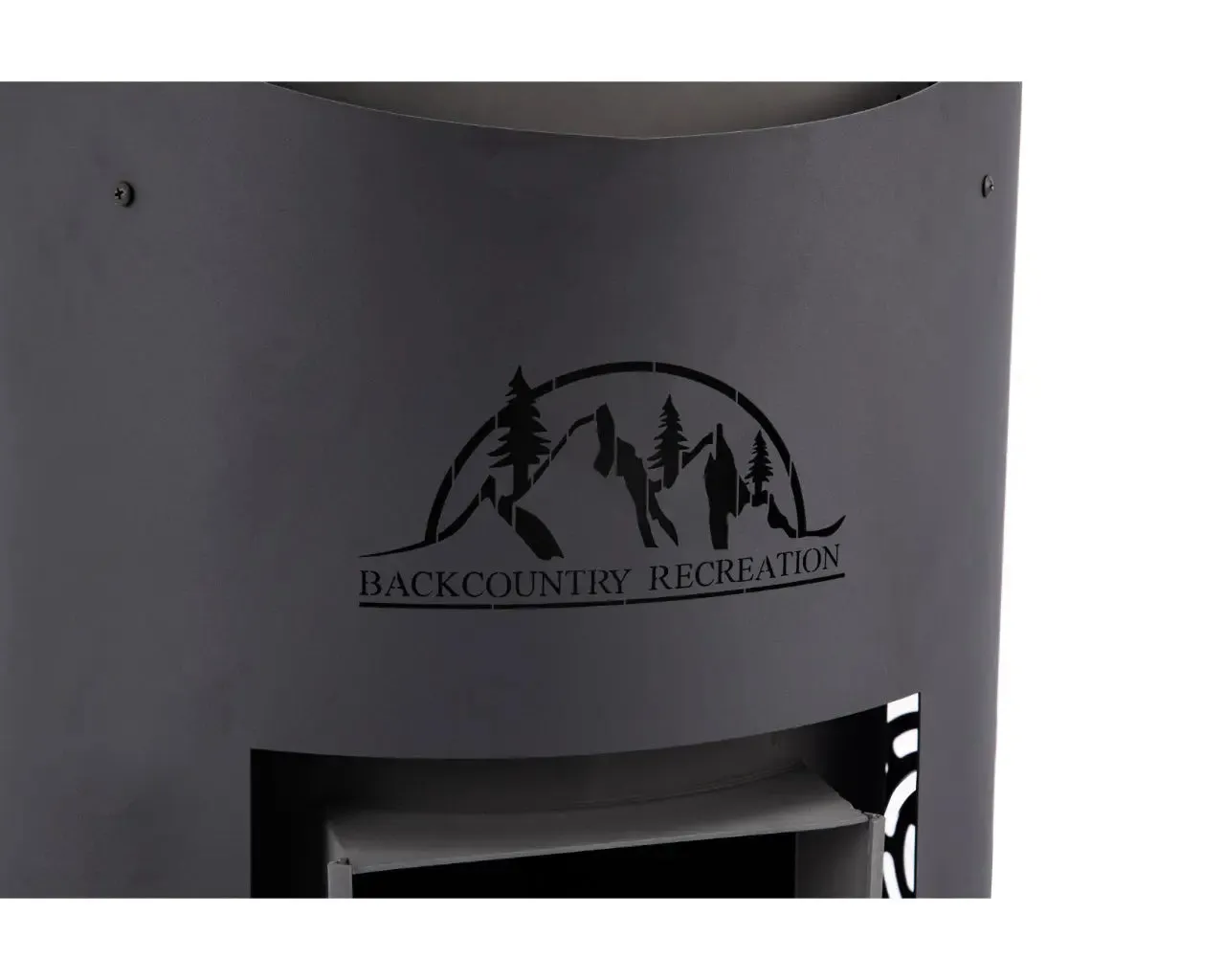 Backcountry - 15KW Wood Burning Sauna Stove