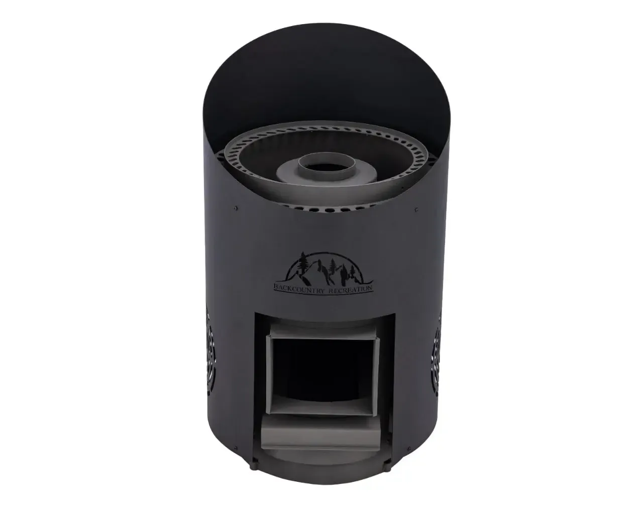 Backcountry - 15KW Wood Burning Sauna Stove