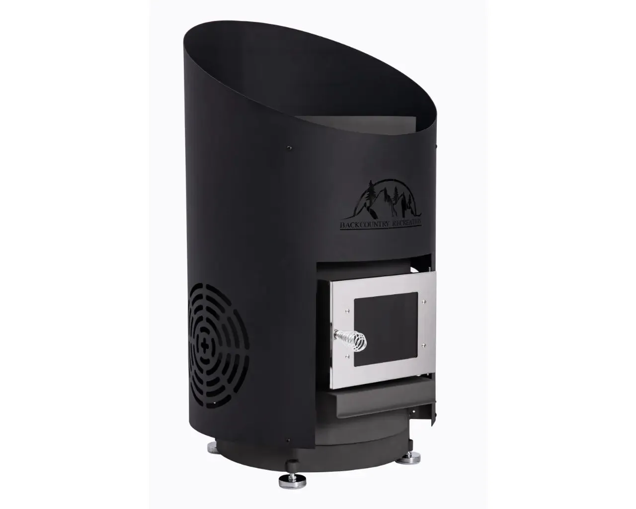 Backcountry - 15KW Wood Burning Sauna Stove