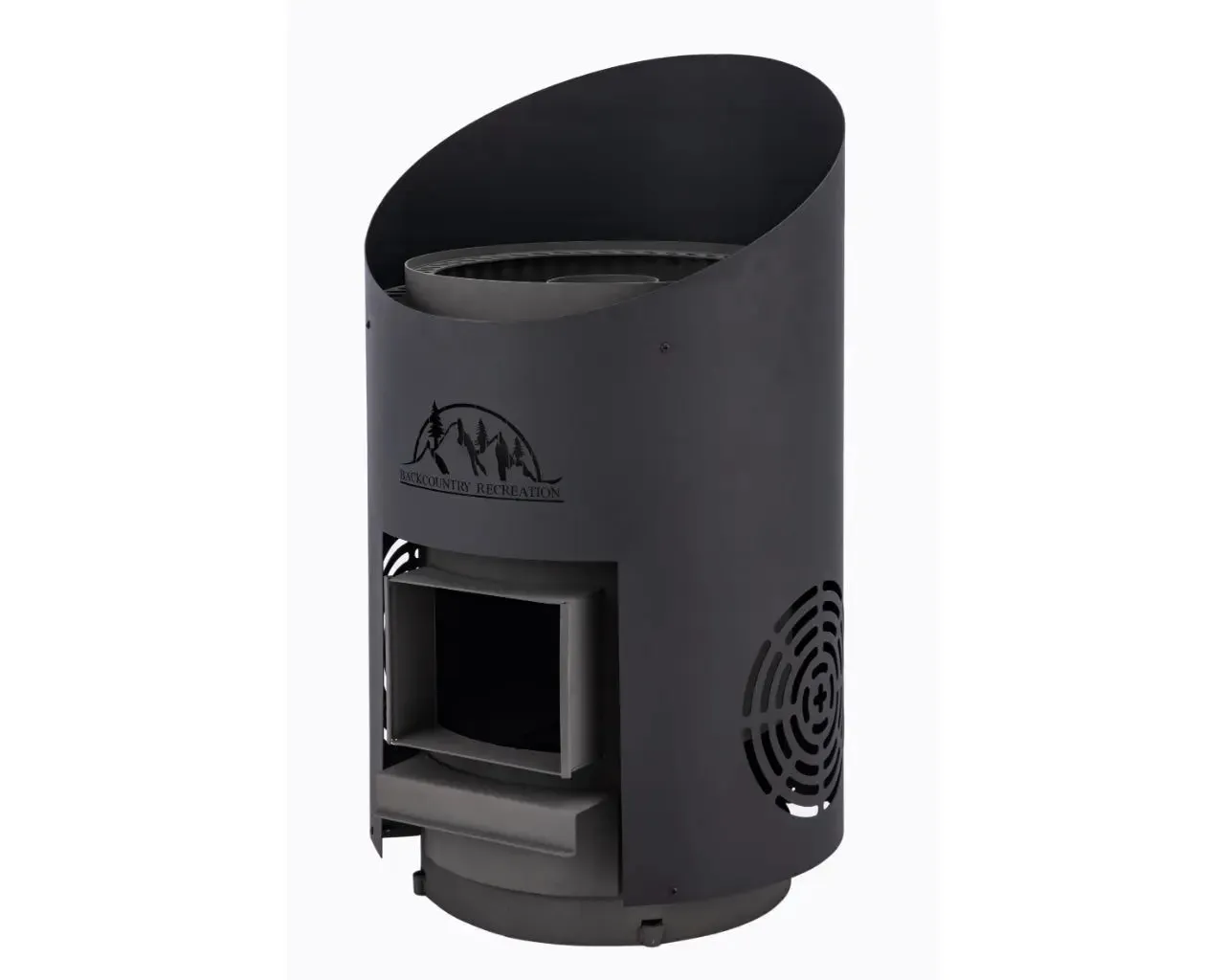 Backcountry - 15KW Wood Burning Sauna Stove