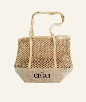 Bali Sustainable Tote Bag