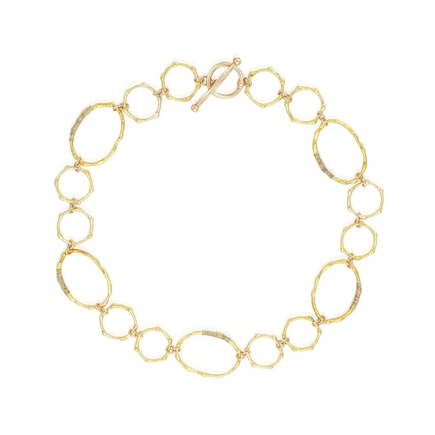 Bamboo Necklace