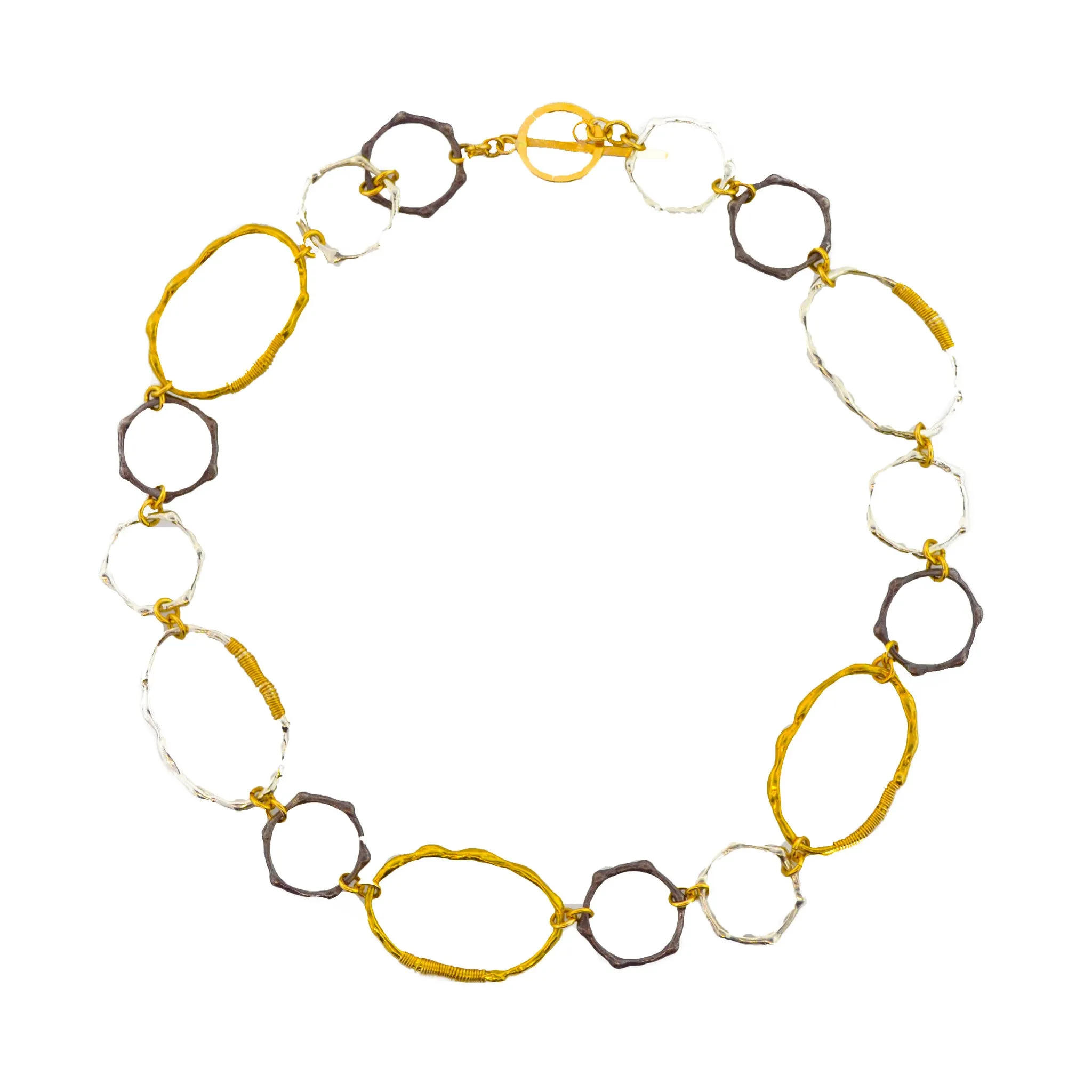 Bamboo Necklace