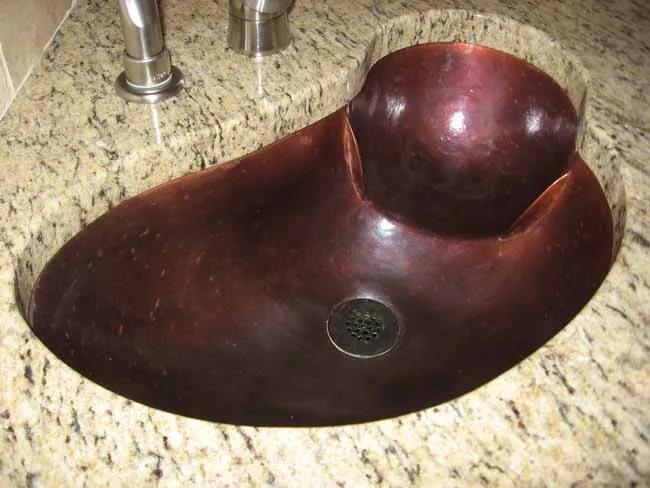 Bar sink, Ohio