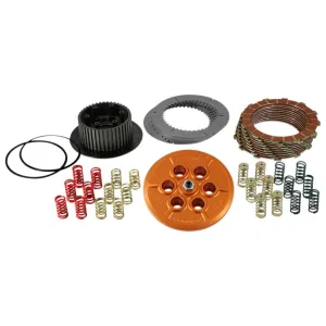 Barnett Scorpion Clutch For Harley Big Twin 1998-2006