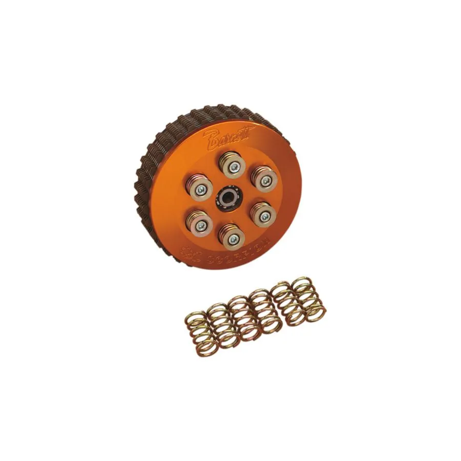 Barnett Scorpion Clutch For Harley Twin Cam 2006-2010