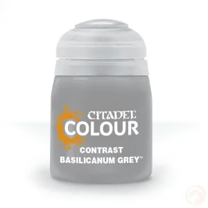 Basilicanum Grey