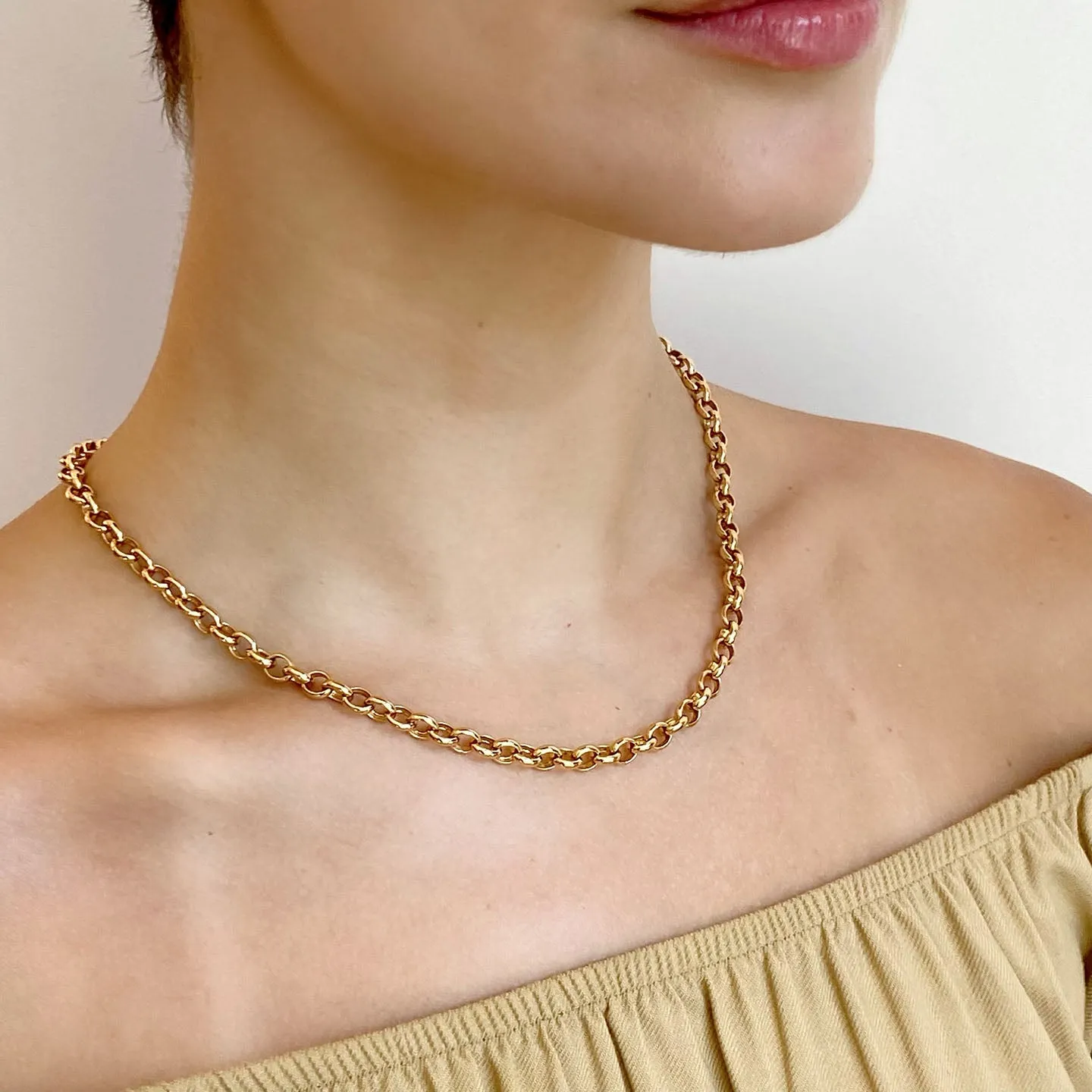 Baton Rolo Chain
