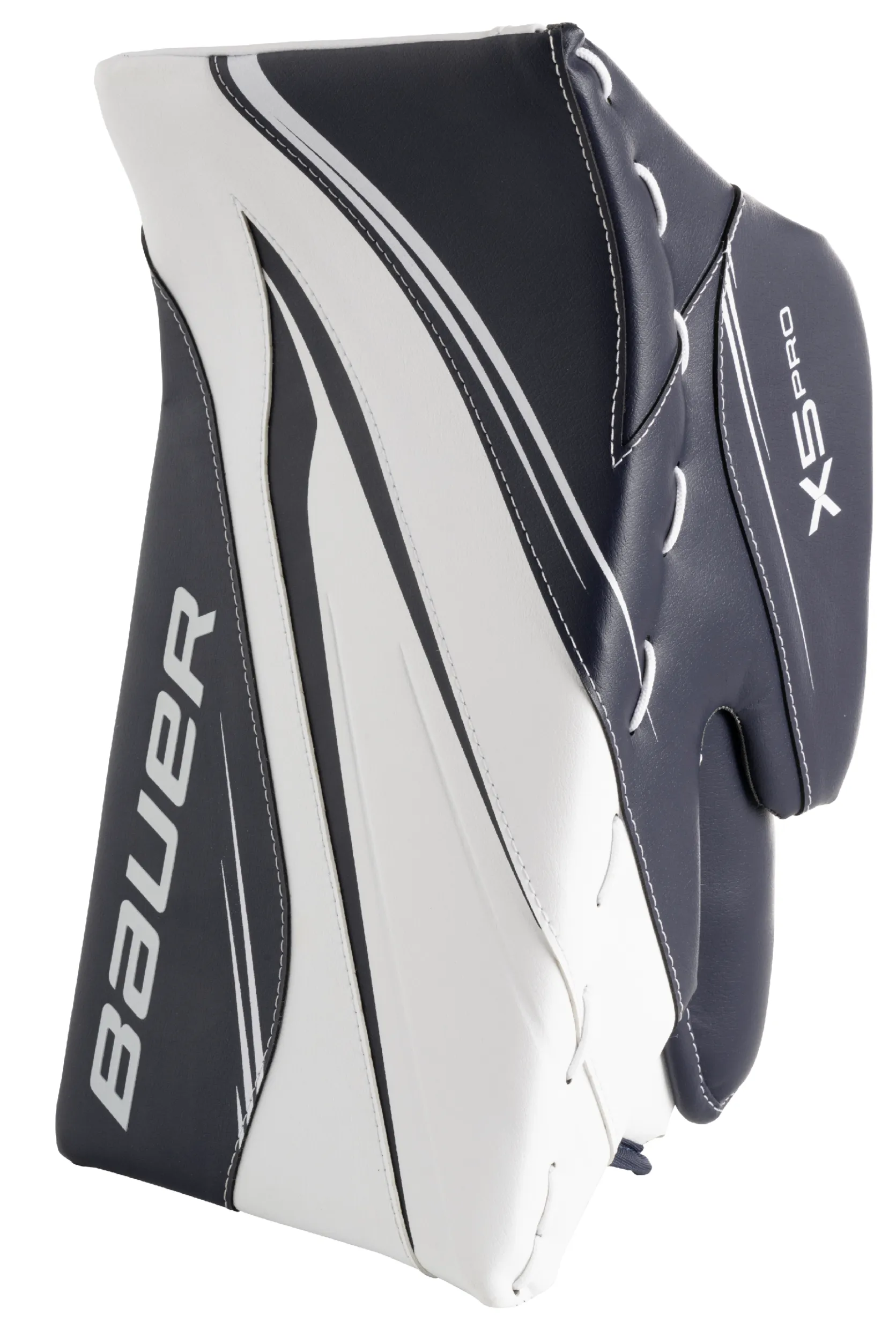 Bauer Vapor X5 Pro Intermediate Goalie Blocker