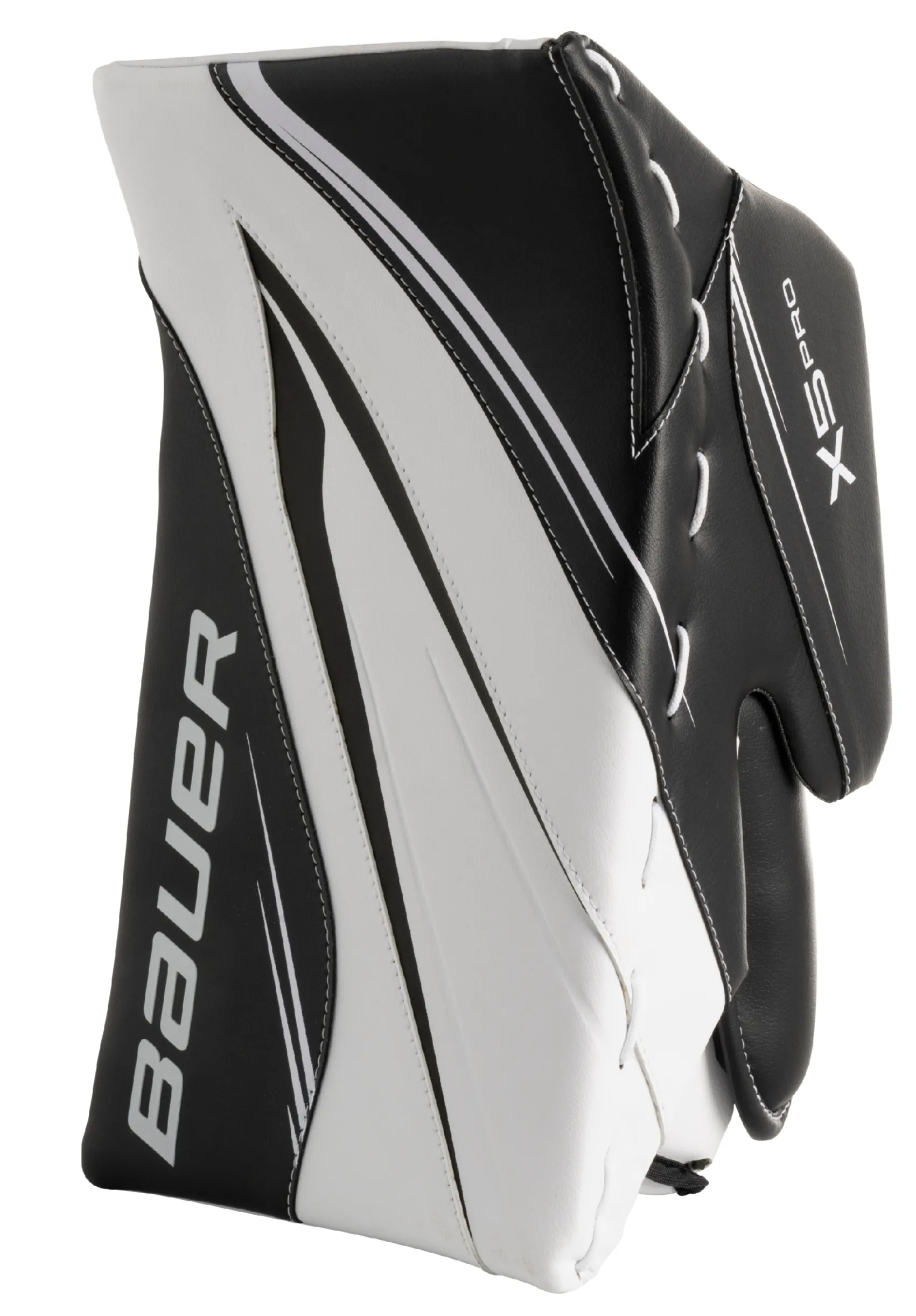Bauer Vapor X5 Pro Intermediate Goalie Blocker