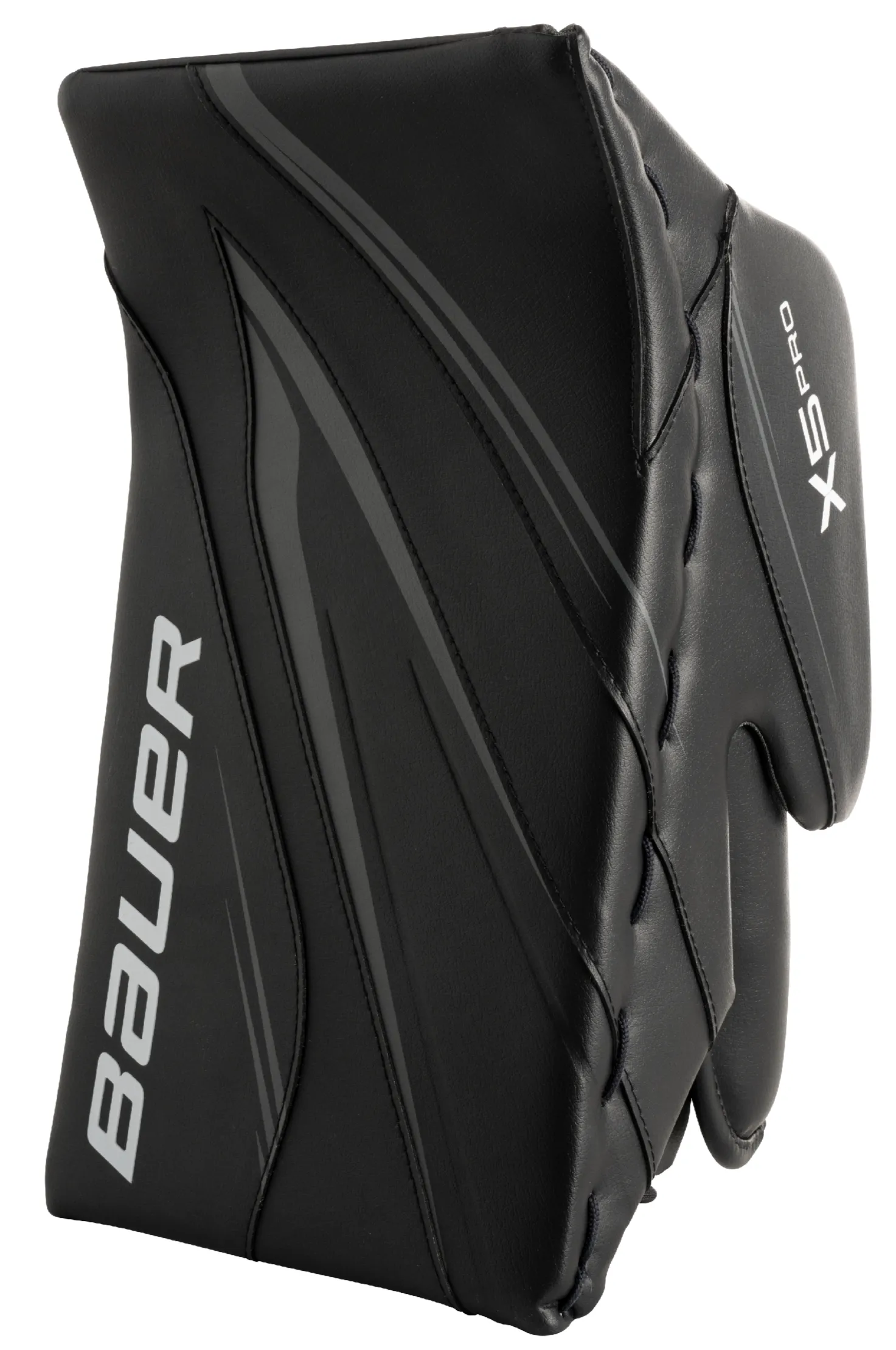 Bauer Vapor X5 Pro Intermediate Goalie Blocker