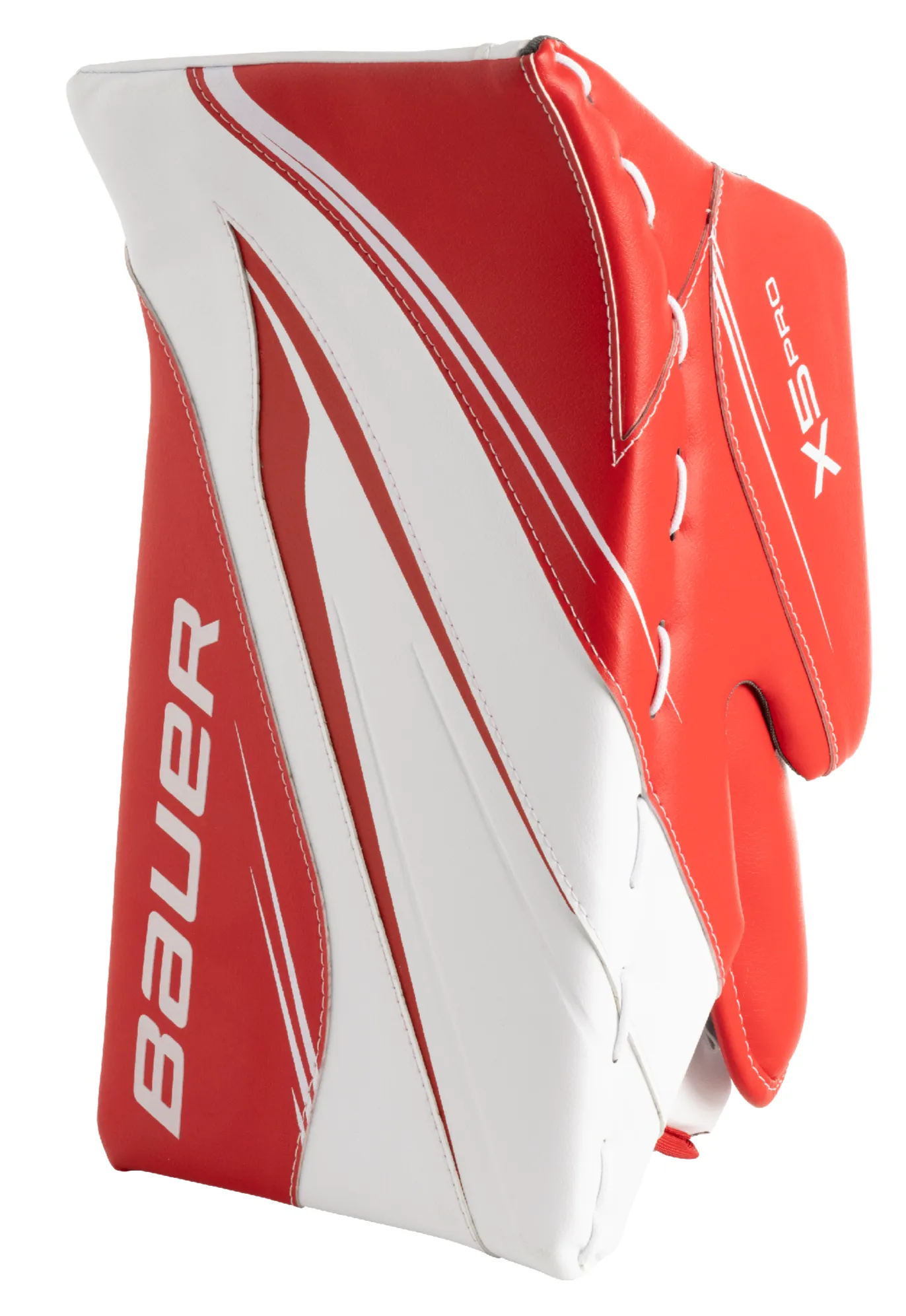 Bauer Vapor X5 Pro Intermediate Goalie Blocker